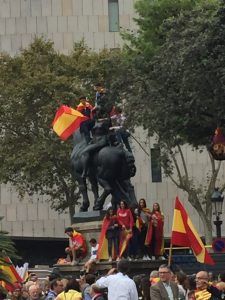 Barcelona 12 octubre
