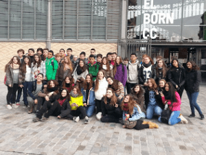 borne centro cultural