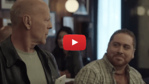 Bruce Willis Barcelona