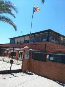 Cabrils escuela