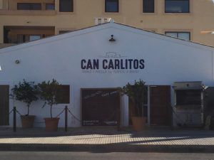 Can Carlitos Nandu Jubany