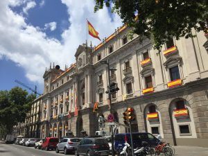 Capitanía Barcelona