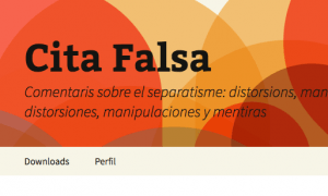 Cita Falsa