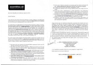 carta ANC