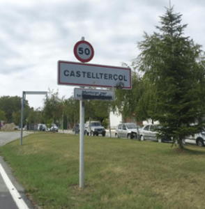 castellterçol