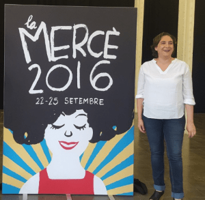 Colau Merce