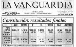 constitucion resultados catalunya