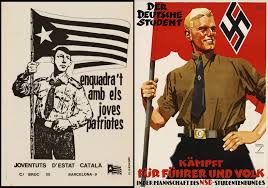 cubana esvástica estat català