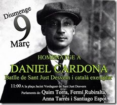 Daniel cardona y amigos