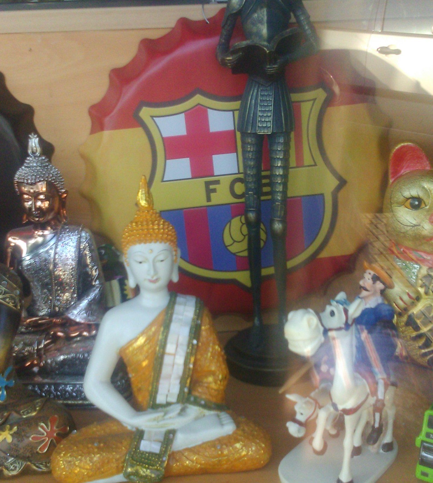 escut barça