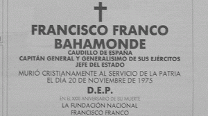 franco-esquela