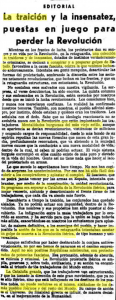 Golpe Companys