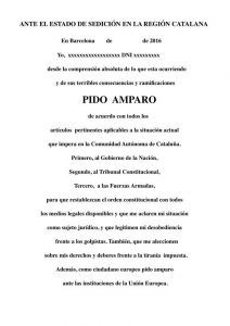 golpe estado rebelión