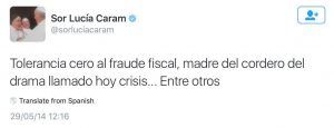 Lucía Caram
