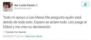 Lucía Caram