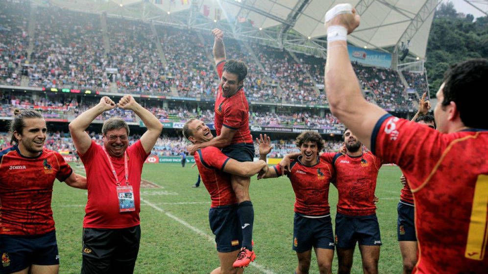Rugby 7s Hong Kong