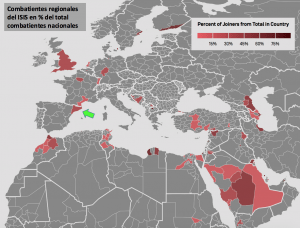 islam Cataluña ISIS