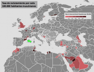 islam ISIS cataluña