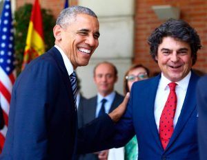 Jorge Moragas Obama