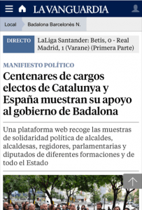 la-vanguardia-badalona