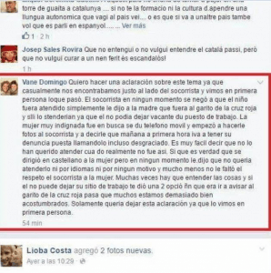 lioba testigo