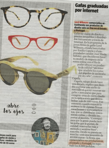 Lord Wilmore La Vanguardia