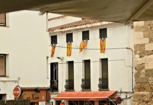 Mahón plaza Bastión