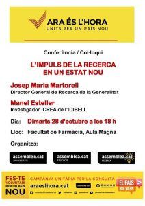 MANEL ESTELLER ANC