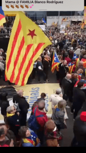 Manifestación anc