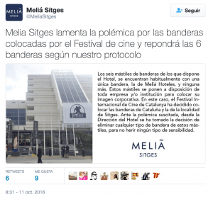 meliá hoteles Sitges
