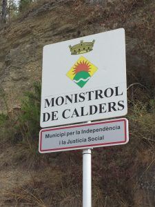 monistrol calders