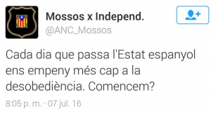 Mossos ANC
