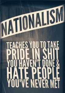 nationalism