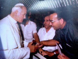 Omella Juan Pablo II