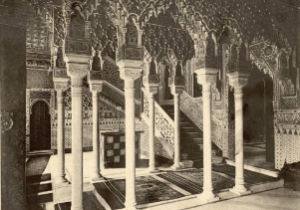 Palacio árabe Xifré