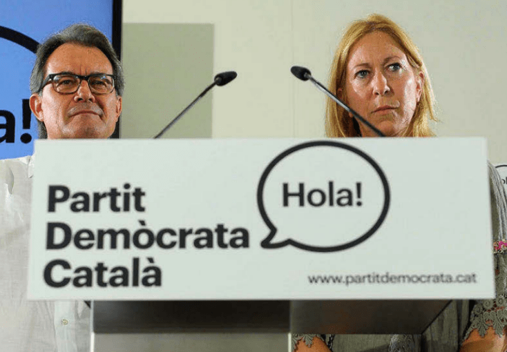 PDC artur mas neus munté