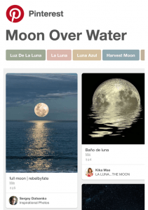 Pinterest luna Rahola