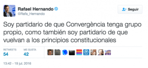 PP Rafael Hernando