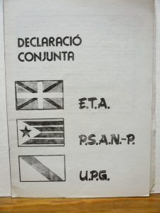 PSAN ETA cubana