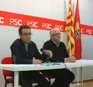 PSC Ricard Vicente Sitges