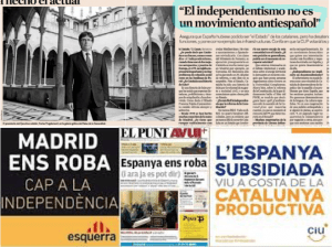 Puigdemont España