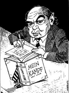 Pujol mein kampf