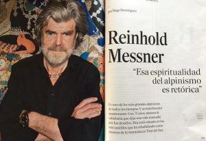 Reinhold Messner