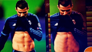 Ronaldo TV3
