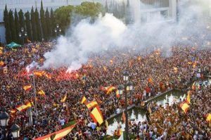 Selección española