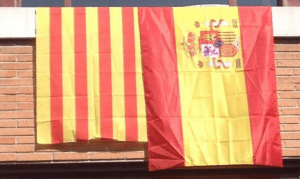 senyera rojigualda
