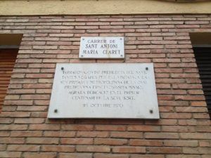 Tarragona Franco Claret