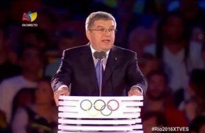 Thomas Bach