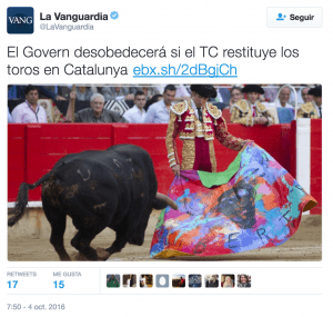 Toros Generalitat