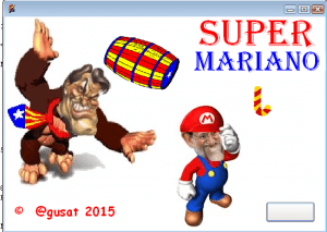 donkey kong